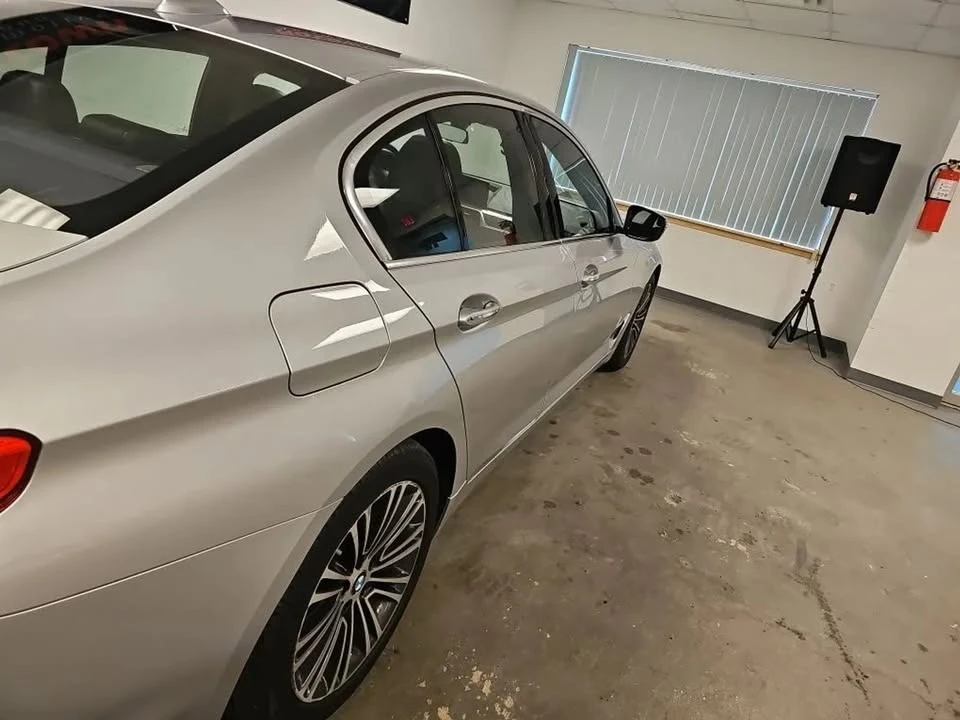 2017 BMW 5 Series - Image 5 of 19