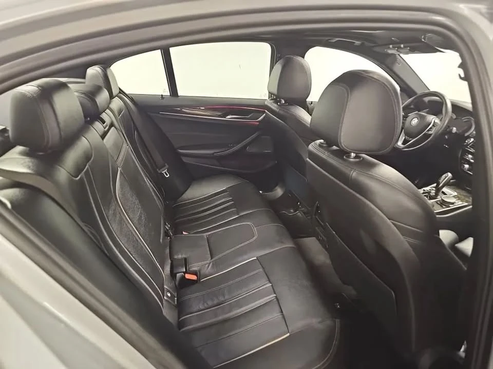 2017 BMW 5 Series - Image 14 of 19