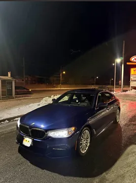 2017 BMW 540i xDrive M Sport