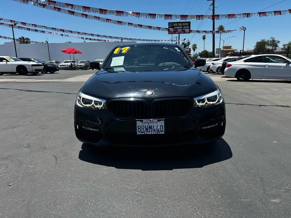 2017 BMW 5 Series - Image 2 of 20