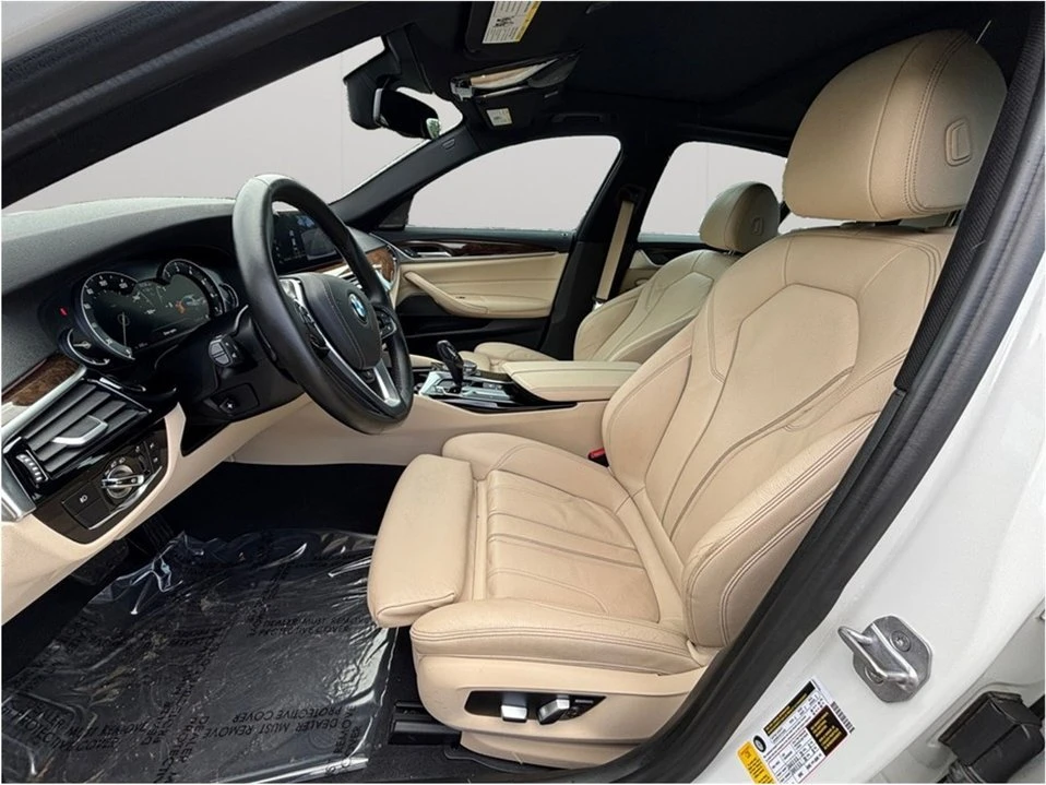 2017 BMW 5 Series - Image 2 of 20