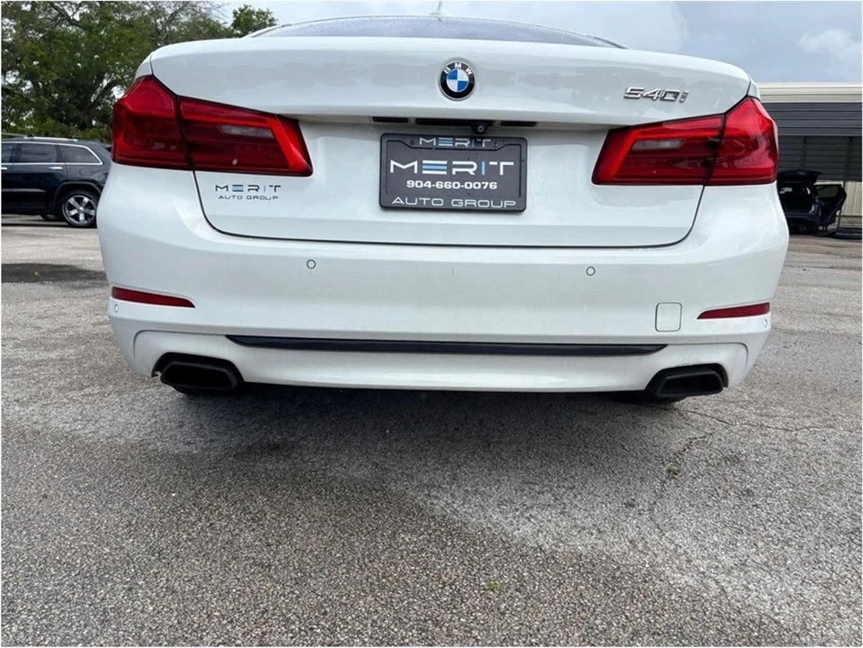 2017 BMW 5 Series - Image 17 of 20