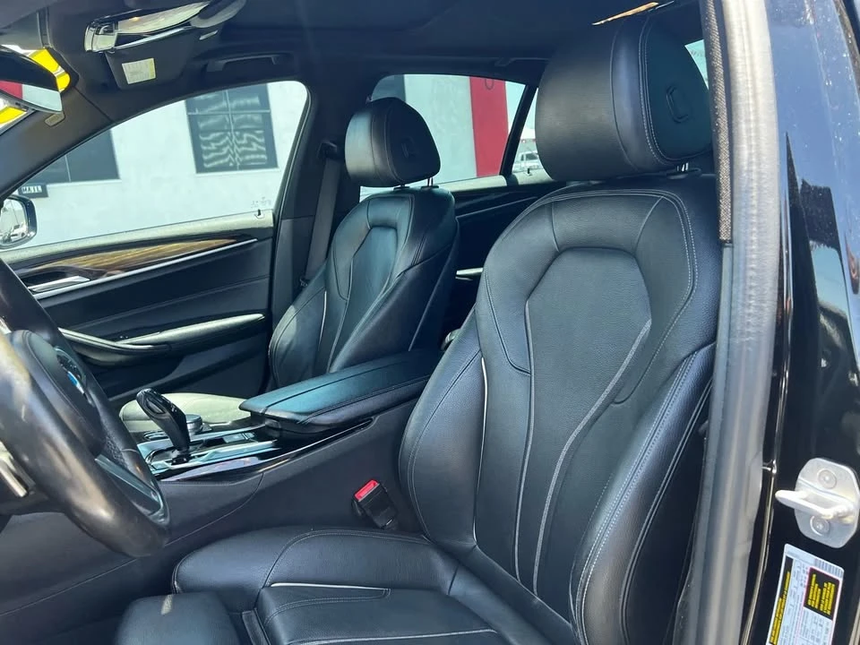 2017 BMW 5 Series - Image 9 of 20