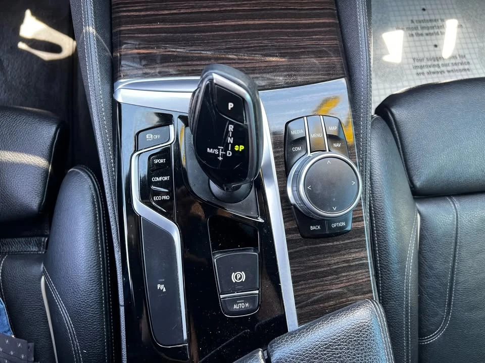 2017 BMW 5 Series - Image 12 of 20