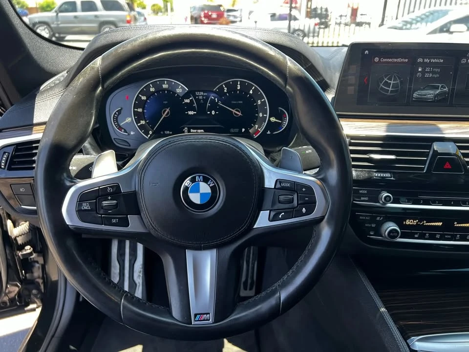 2017 BMW 5 Series - Image 8 of 20