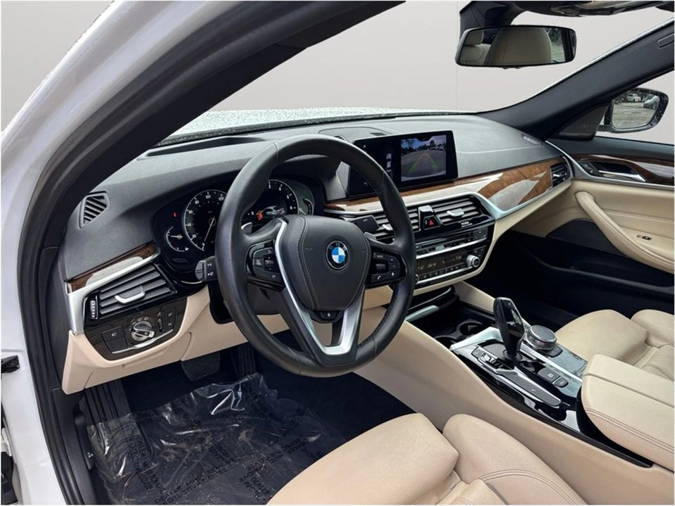 2017 BMW 5 Series - Image 6 of 20