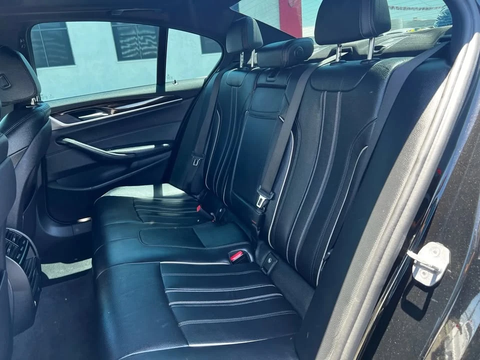 2017 BMW 5 Series - Image 10 of 20