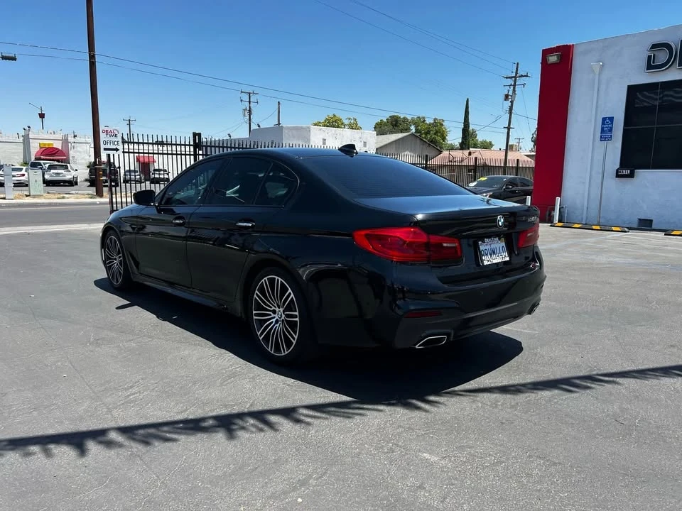 2017 BMW 5 Series - Image 5 of 20