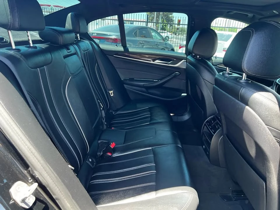 2017 BMW 5 Series - Image 16 of 20