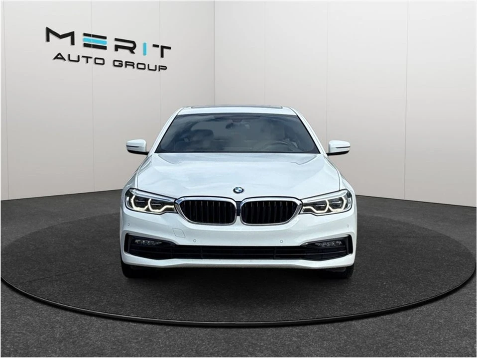 2017 BMW 5 Series - Image 3 of 20