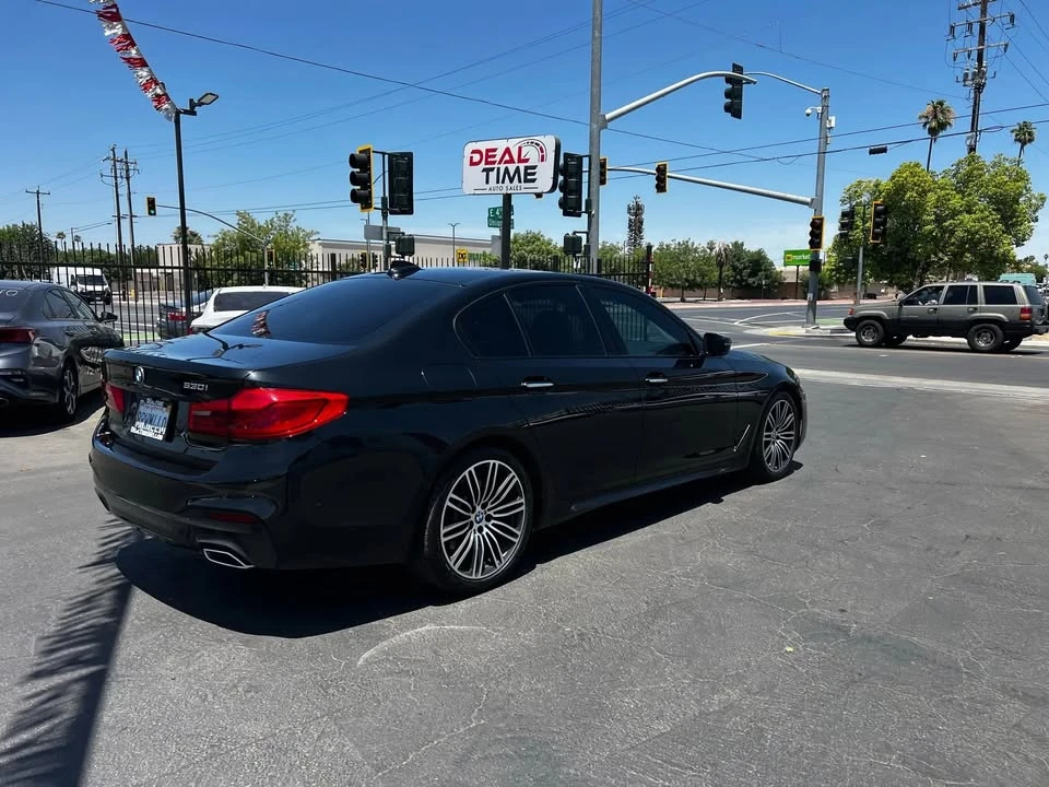 2017 BMW 5 Series - Image 6 of 20