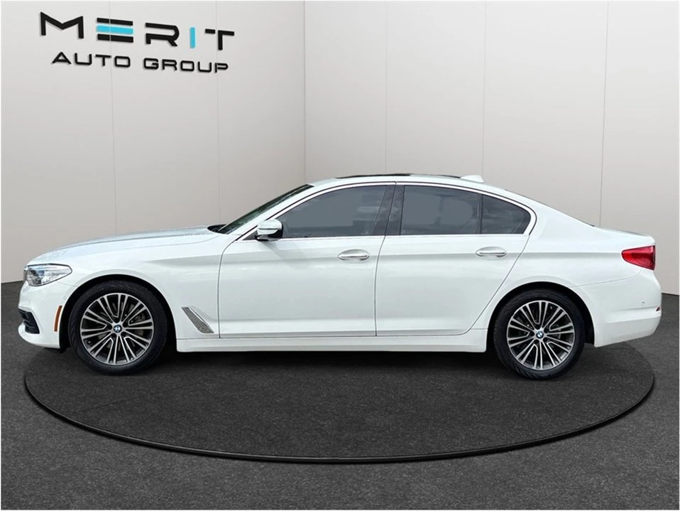 2017 BMW 5 Series - Image 5 of 20