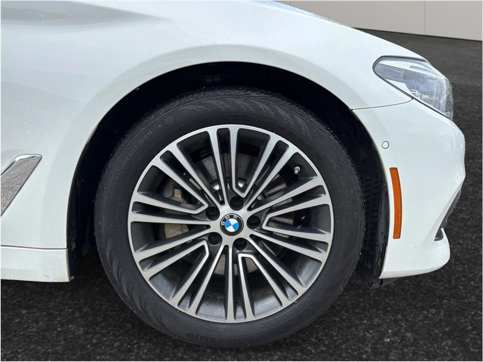 2017 BMW 5 Series - Image 12 of 20