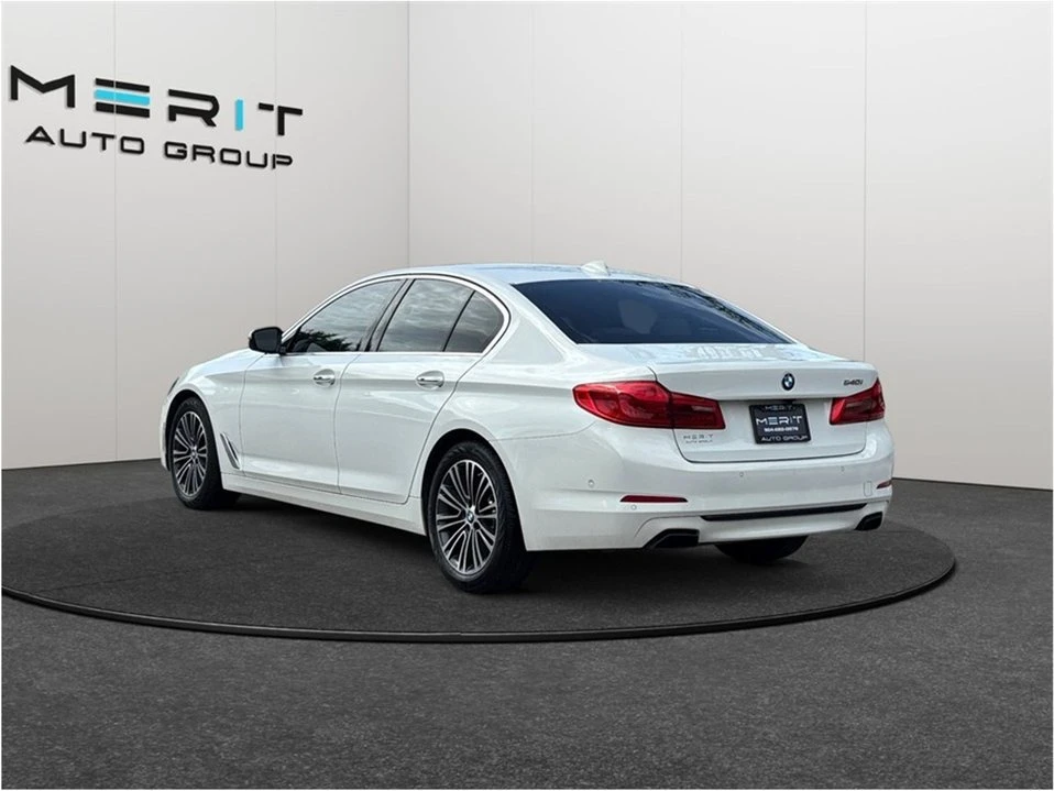 2017 BMW 5 Series - Image 7 of 20