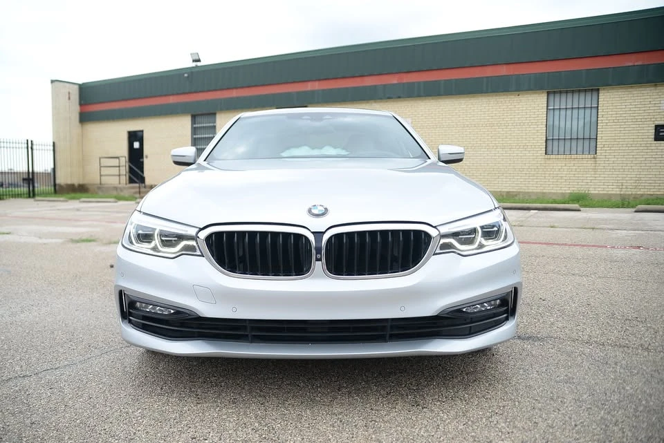 2017 BMW 5 Series - Image 10 of 18