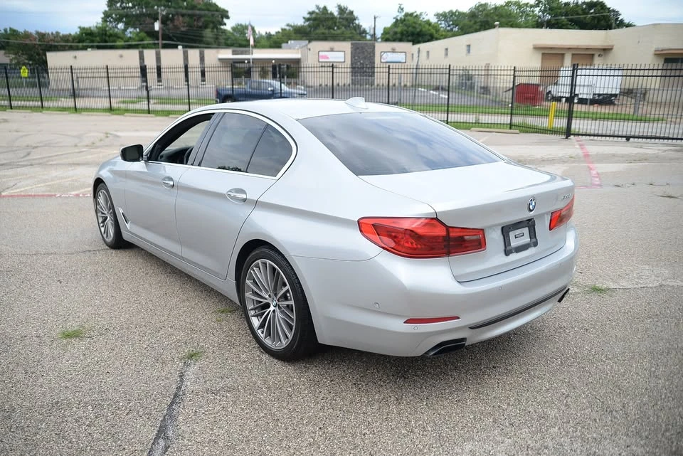 2017 BMW 5 Series - Image 5 of 18