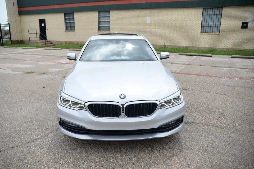 2017 BMW 5 Series - Image 2 of 18