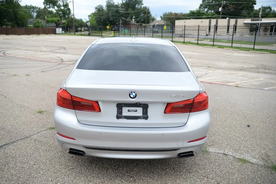 2017 BMW 5 Series - Image 6 of 18