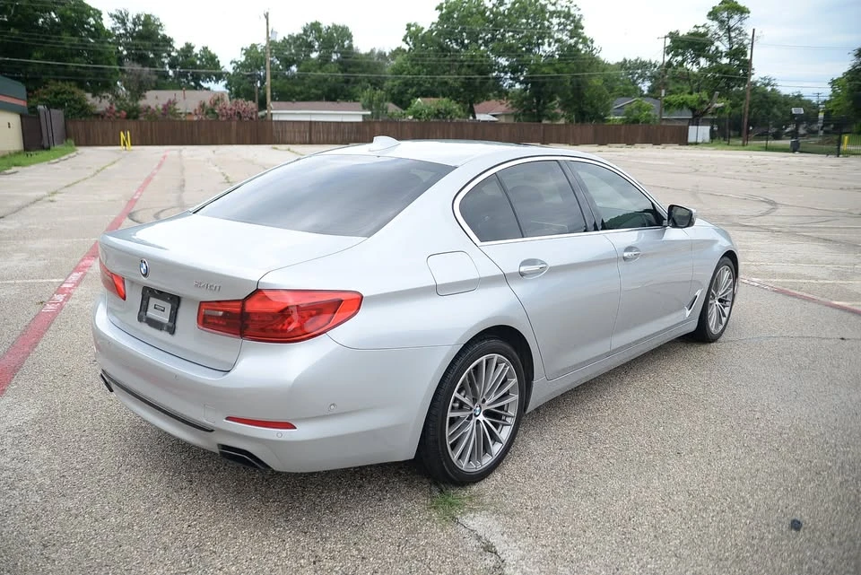 2017 BMW 5 Series - Image 7 of 18