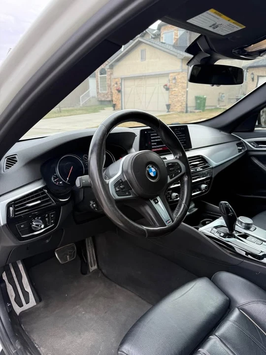 2017 BMW 5 Series - Image 5 of 17