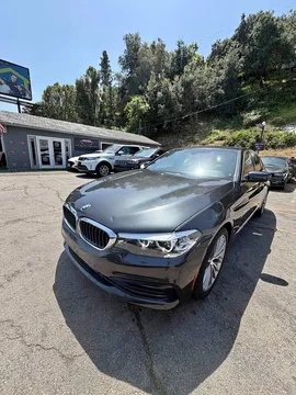 2017 BMW 5 Series