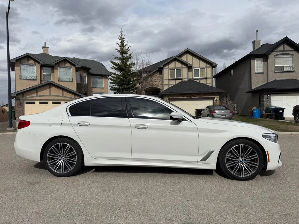 2017 BMW 5 Series - Image 11 of 17