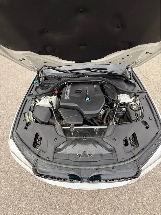 2017 BMW 5 Series - Image 16 of 17