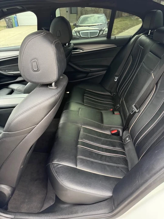 2017 BMW 5 Series - Image 7 of 17