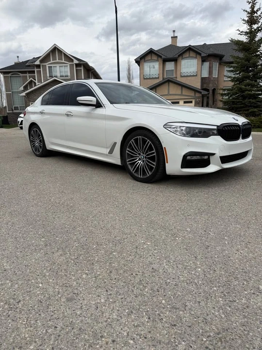 2017 BMW 5 Series - Image 17 of 17