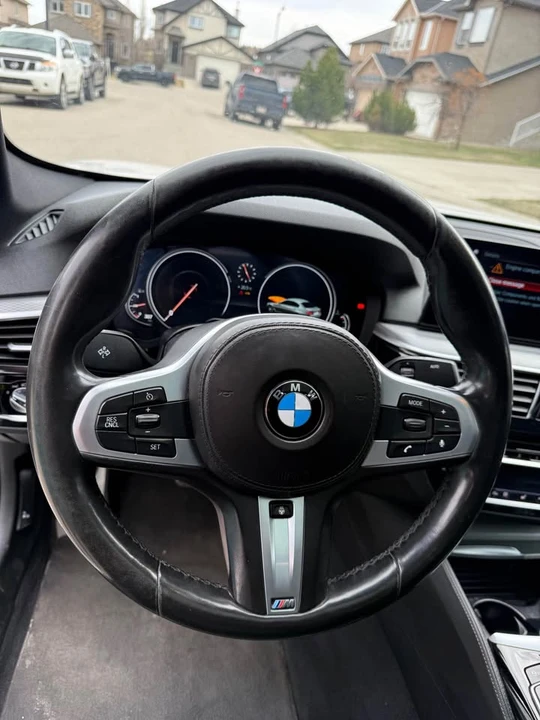 2017 BMW 5 Series - Image 15 of 17