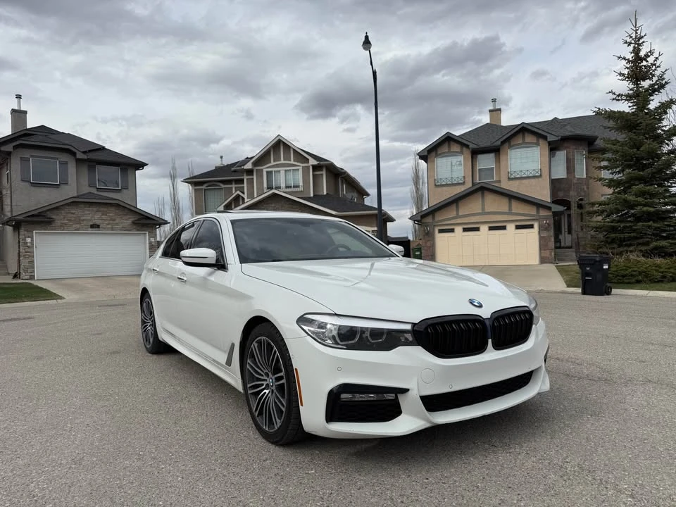 2017 BMW 5 Series - Image 2 of 17