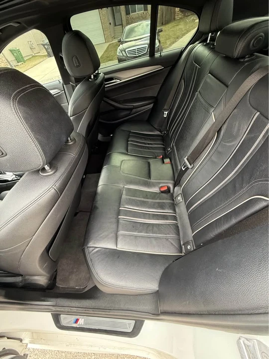 2017 BMW 5 Series - Image 4 of 17
