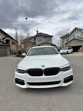 2017 BMW 5 Series 530i M Package