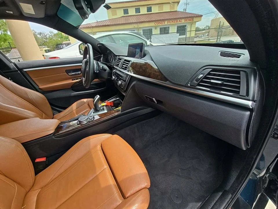 2017 BMW 5 Series - Image 4 of 11