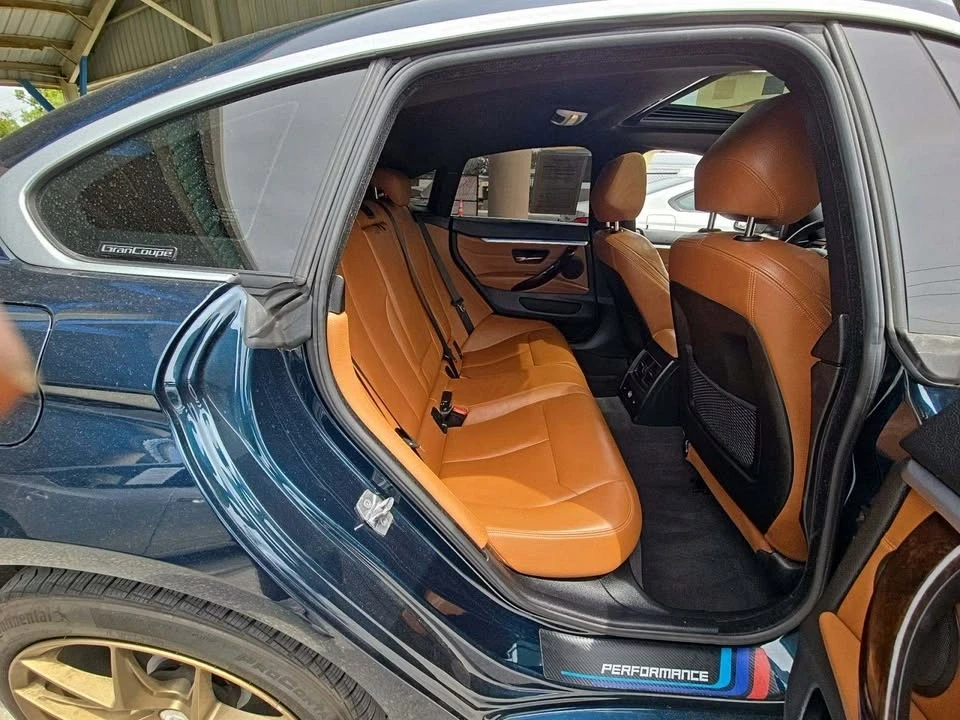 2017 BMW 5 Series - Image 9 of 12