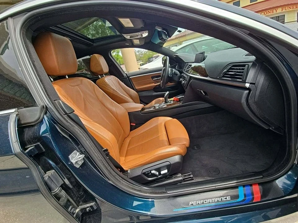 2017 BMW 5 Series - Image 4 of 12