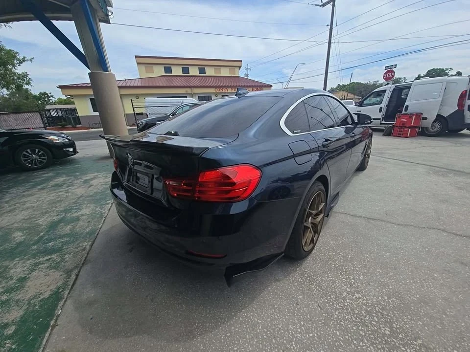 2017 BMW 5 Series - Image 11 of 11