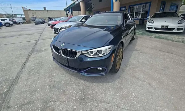 2017 BMW 5 Series