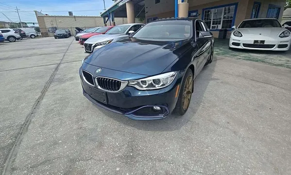 2017 BMW 5 Series