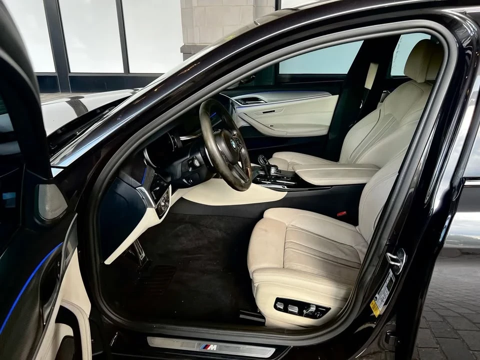 2017 BMW 5 Series - Image 6 of 9
