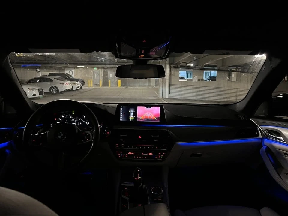 2017 BMW 5 Series - Image 6 of 8