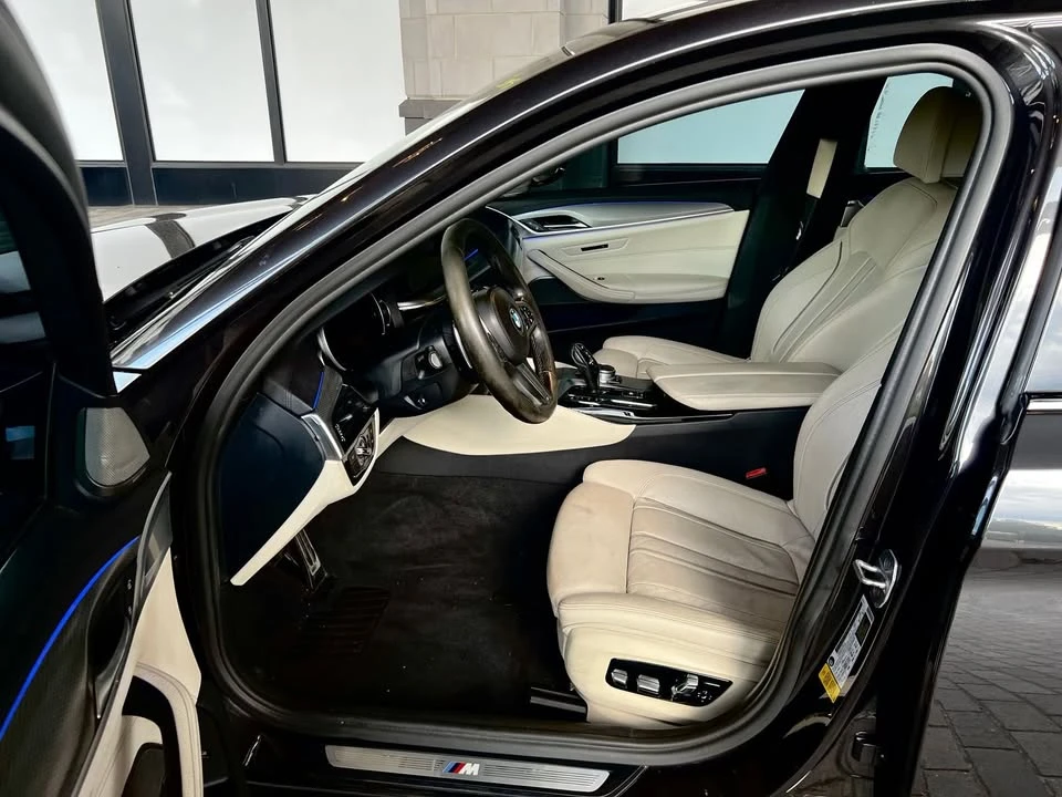 2017 BMW 5 Series - Image 6 of 9