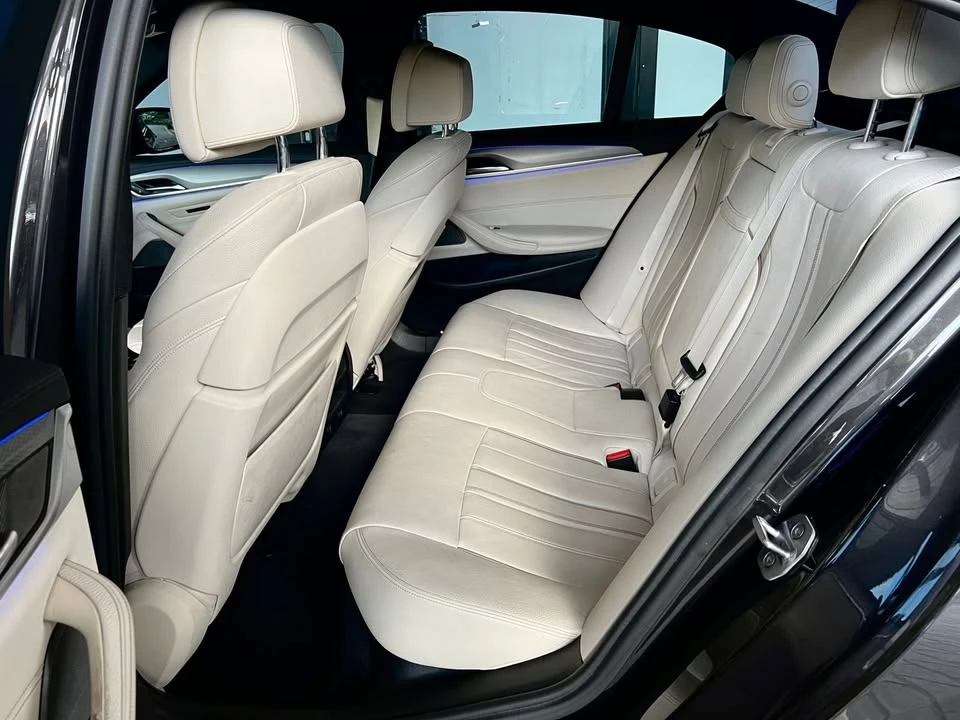 2017 BMW 5 Series - Image 7 of 9