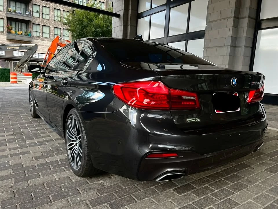 2017 BMW 5 Series - Image 5 of 9