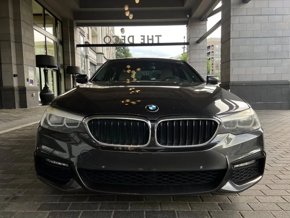 2017 BMW 5 Series - Image 2 of 9