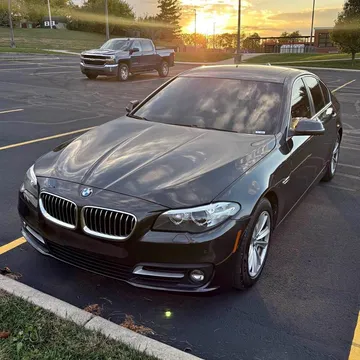 2017 BMW 528i Sedan