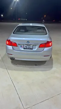 2017 BMW 528i Sedan
