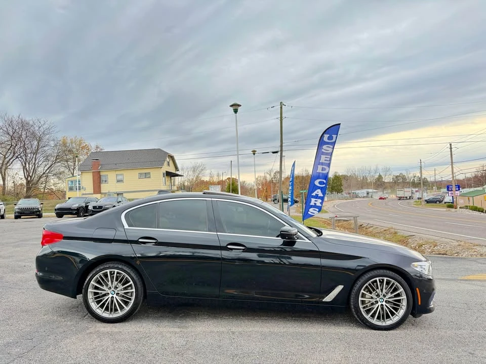 2017 BMW G30 5 Series Sedan - Image 5 of 10