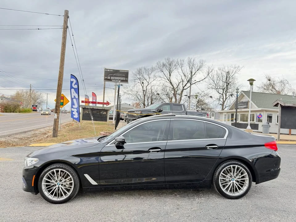 2017 BMW G30 5 Series Sedan - Image 2 of 10