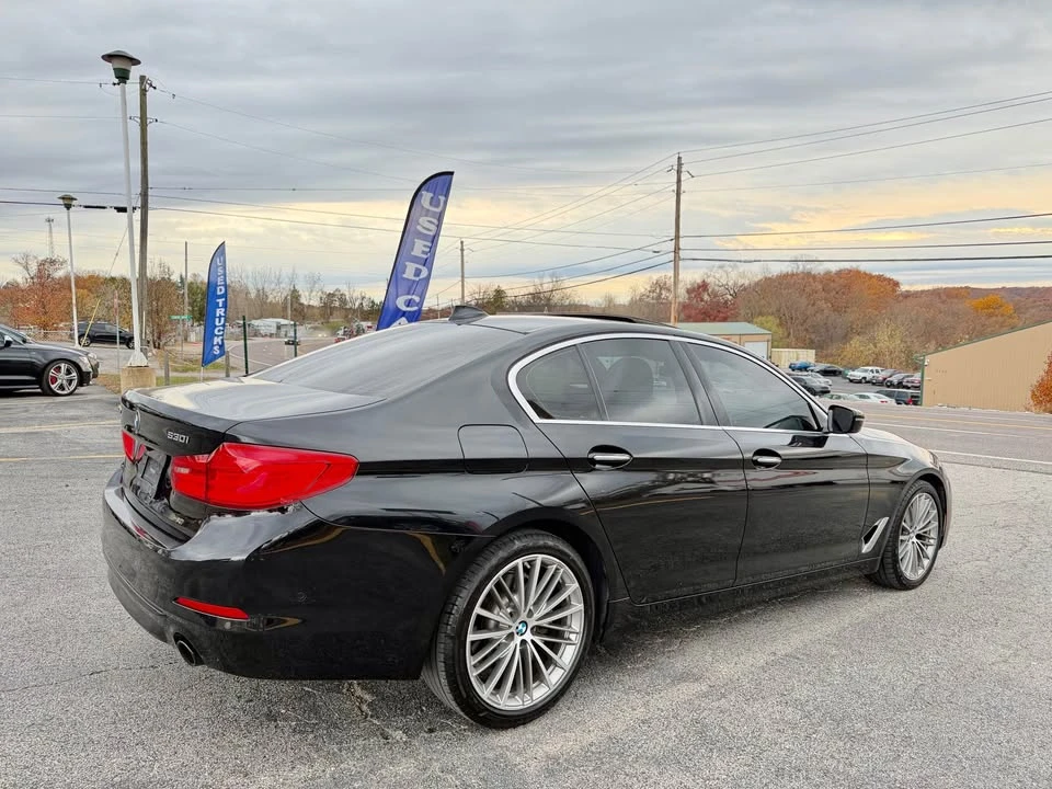2017 BMW G30 5 Series Sedan - Image 4 of 10